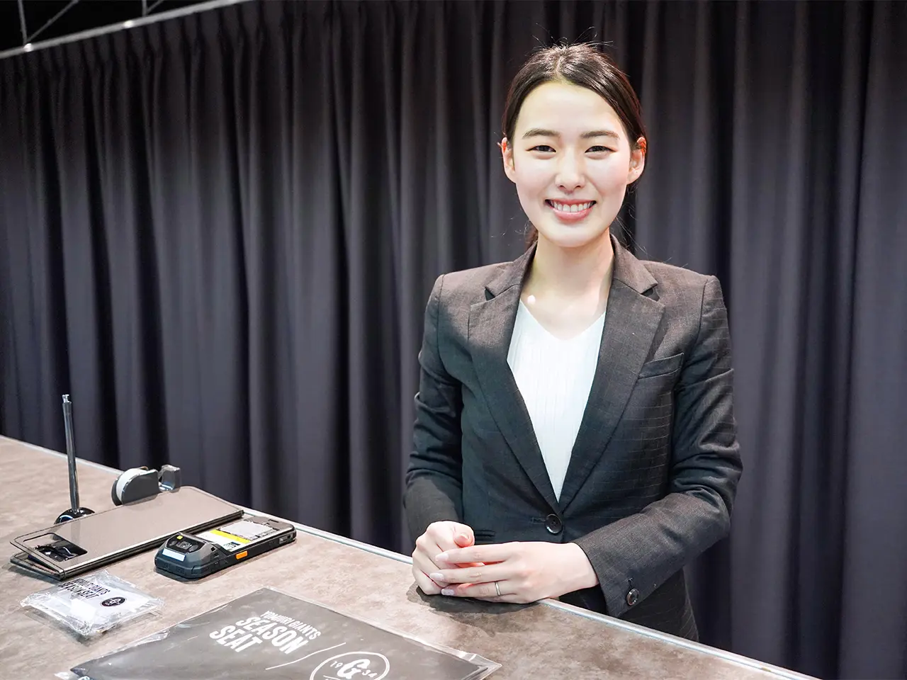 会社のイメージ写真