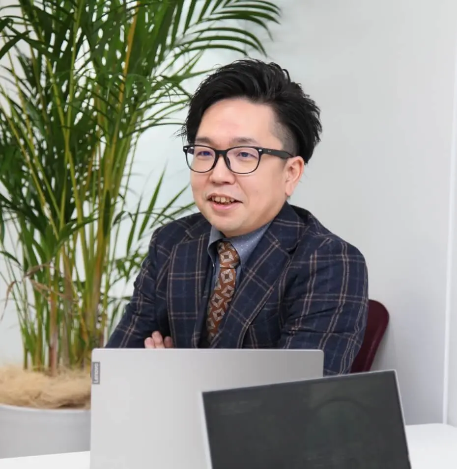 現在の仕事とやりがい