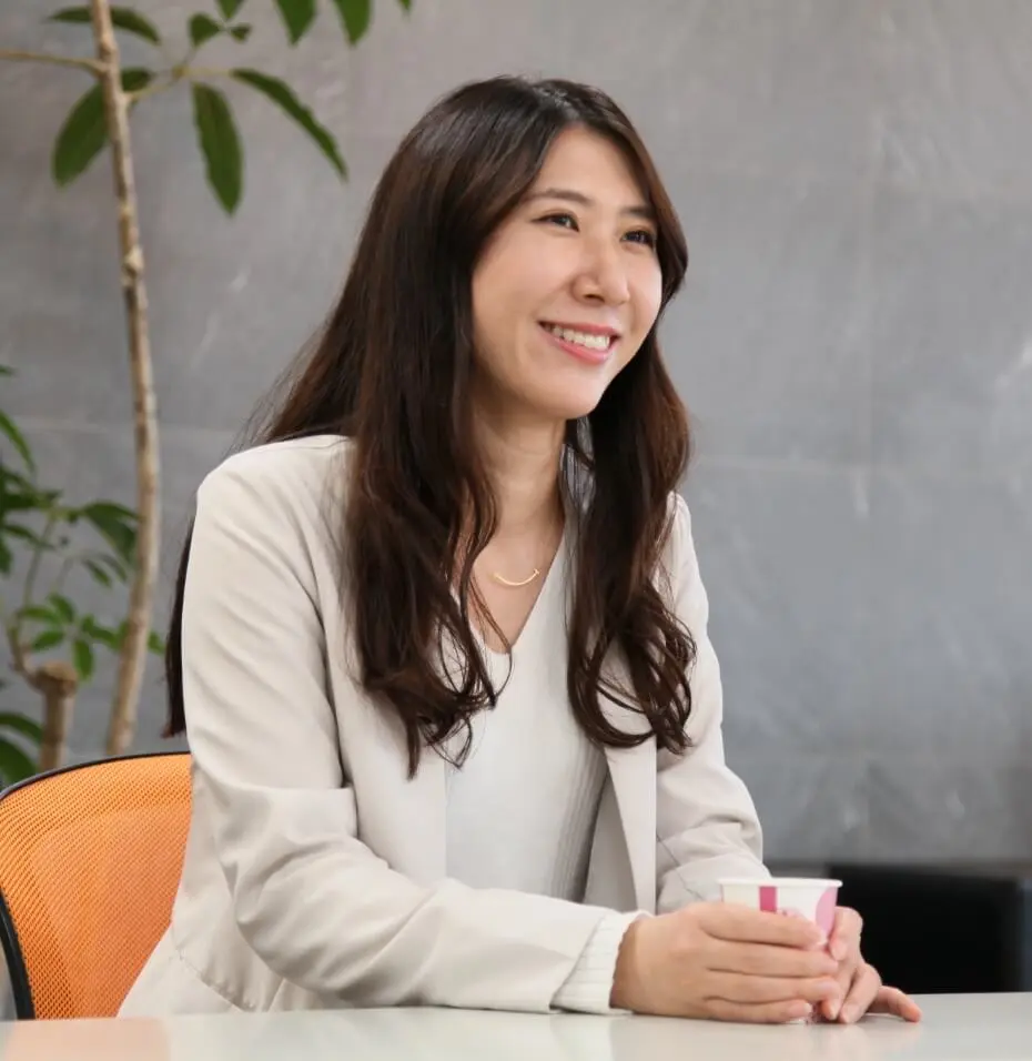 現在の仕事とやりがい