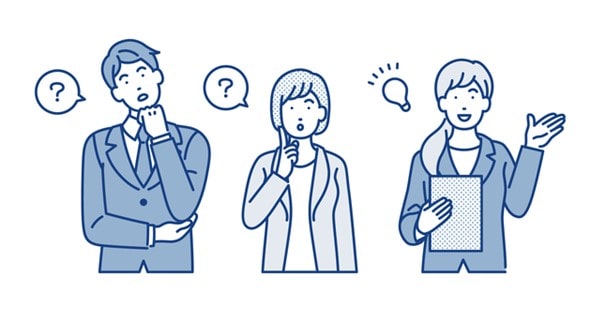 看護師転職のよくある質問